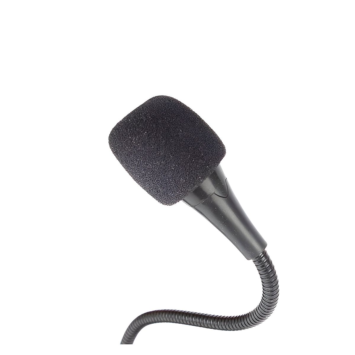 HALION - MICROFONO PEDESTAL HALION TM-4 NEGRO ENTRADA PLUG