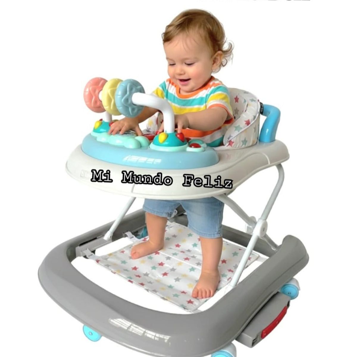 BABY - Andador para Bebe  Mecedor con Caminador