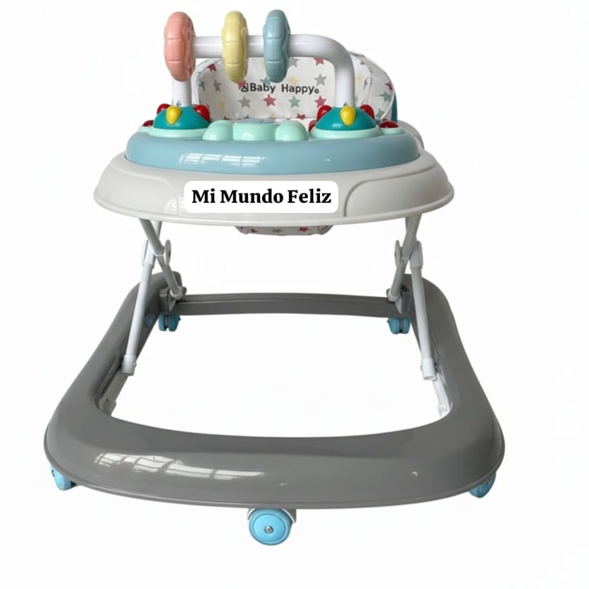 BABY - Andador para Bebe  Mecedor con Caminador