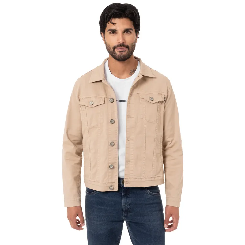 NORTON - Casaca Bull Denim Hombre Jaremer Norton