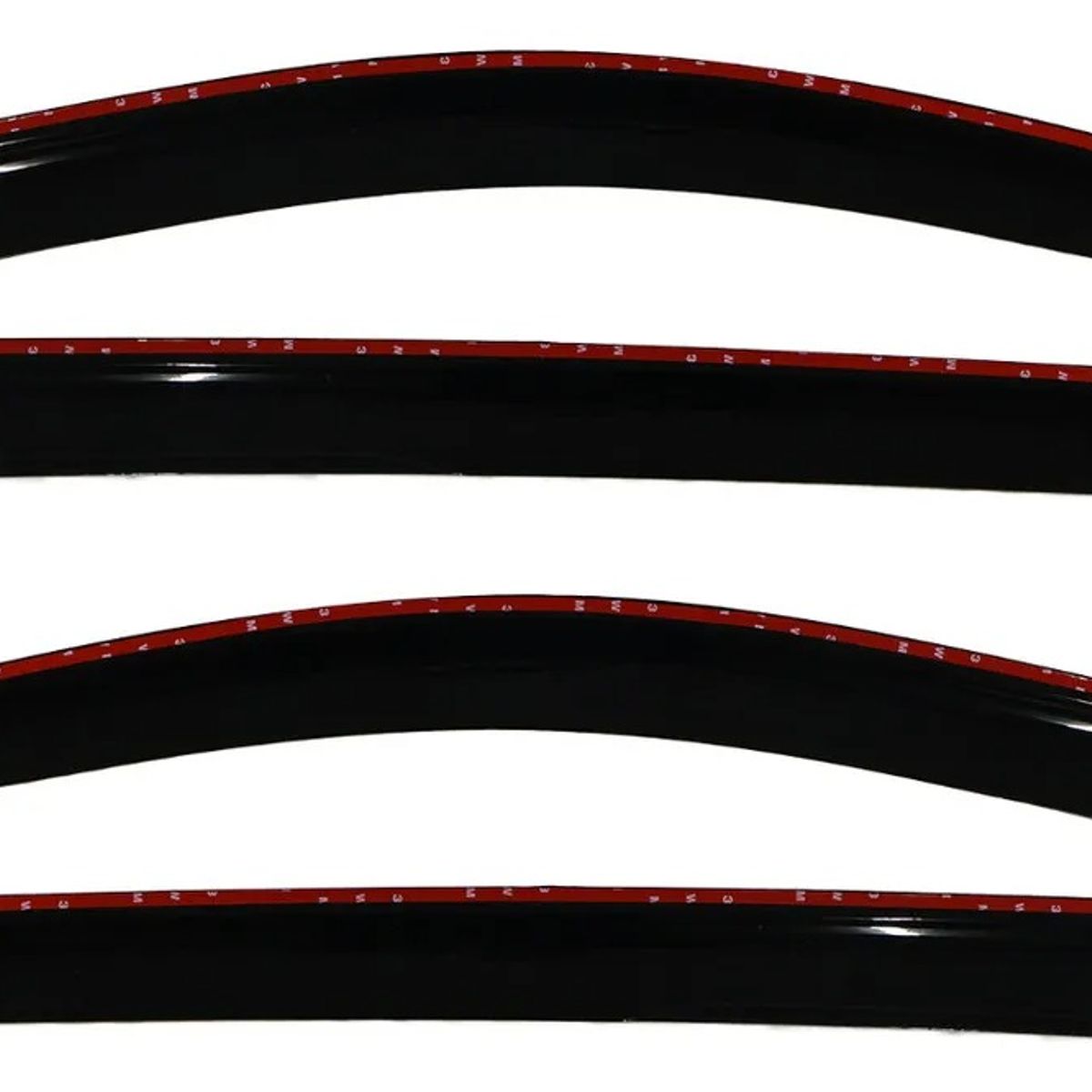 GENERICO - Correlluvias Premiun Original Toyota YARIS 2007-2013