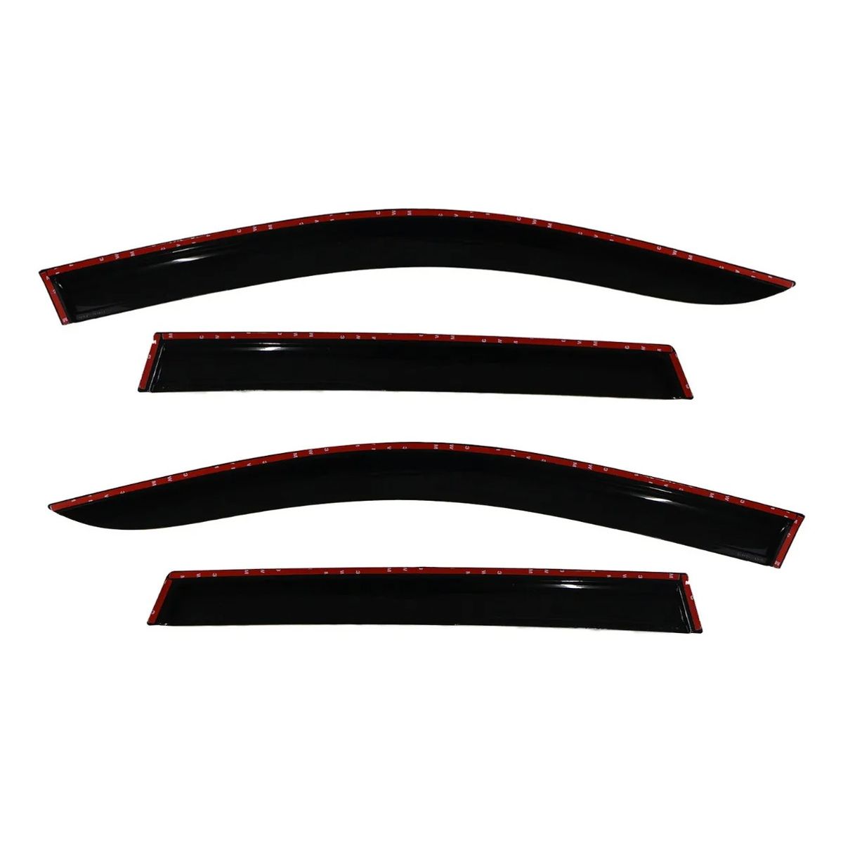 GENERICO - Correlluvias Premiun Original Toyota YARIS 2007-2013