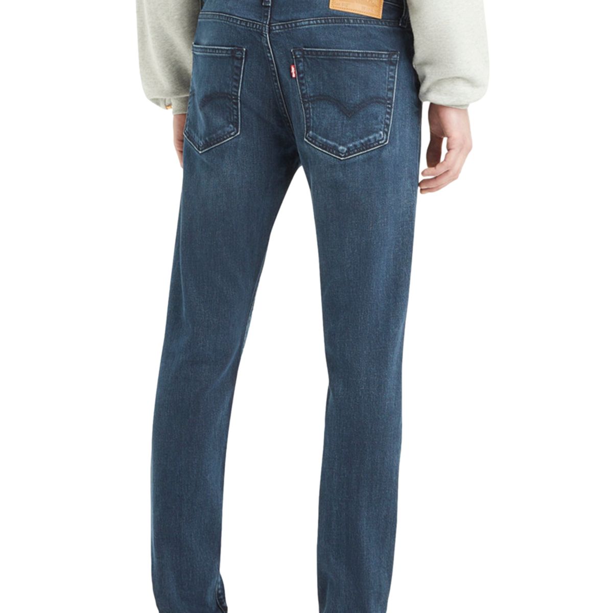 LEVIS - Jeans Hombre 512 Slim Taper Azul Levis