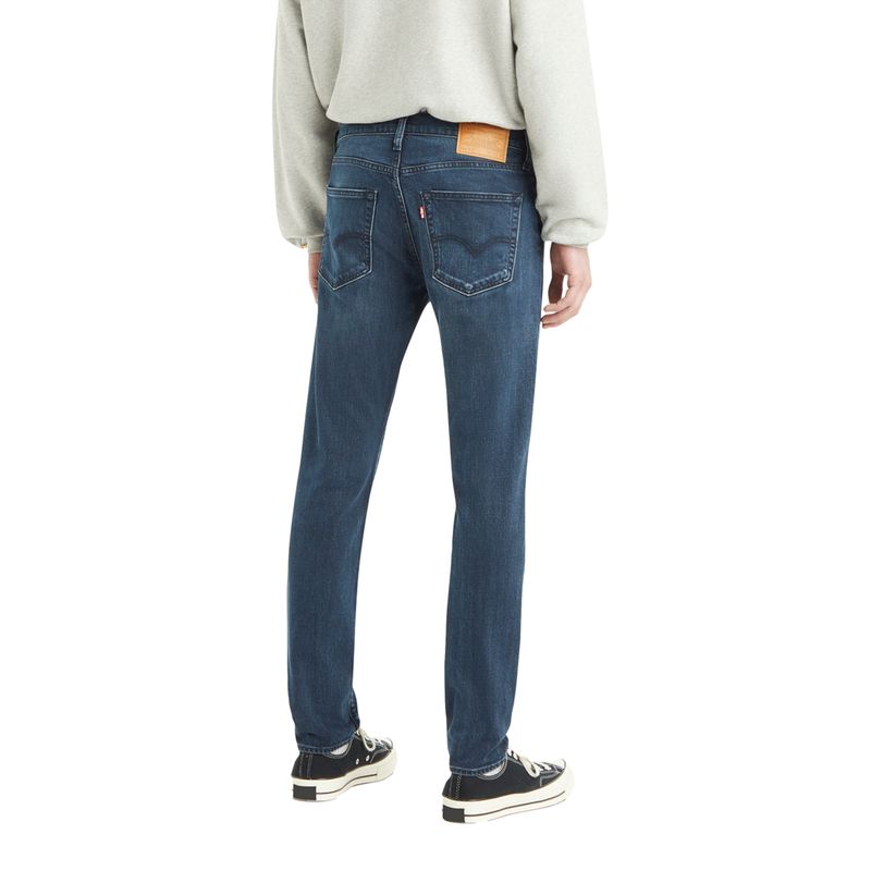 LEVIS - Jeans Hombre 512 Slim Taper Azul Levis