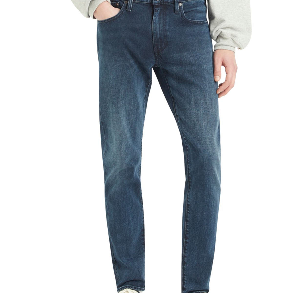 LEVIS - Jeans Hombre 512 Slim Taper Azul Levis