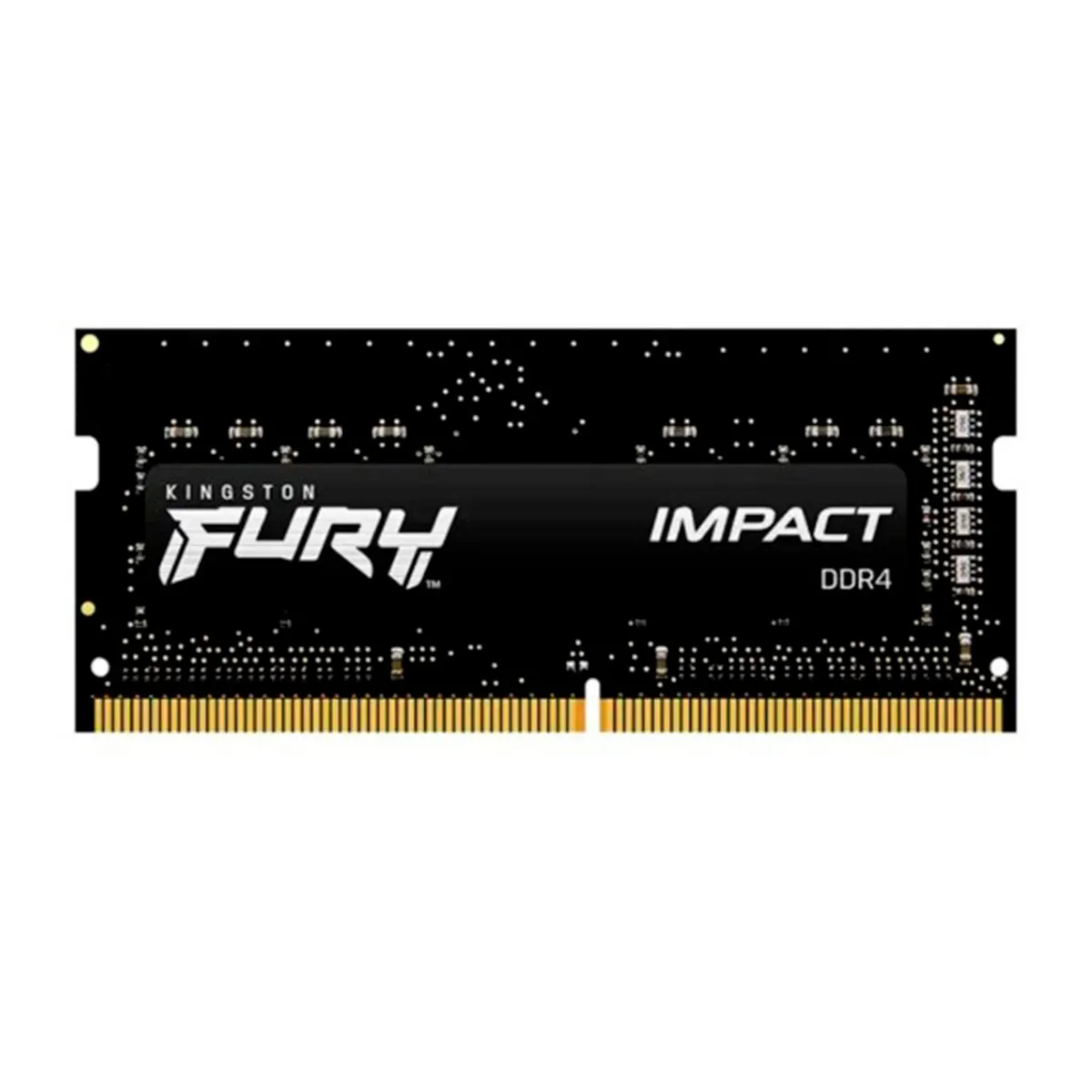KINGSTON - MEMORIA RAM KINGSTON 16GB DDR4-3200MHZ CL20 SODIMM PN KF432S20IB16