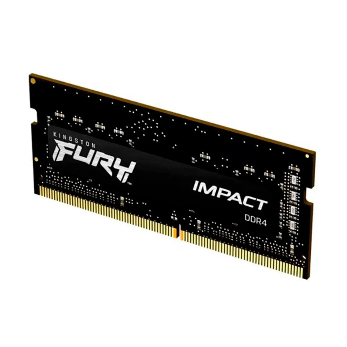 KINGSTON - MEMORIA RAM KINGSTON 16GB DDR4-3200MHZ CL20 SODIMM PN KF432S20IB16