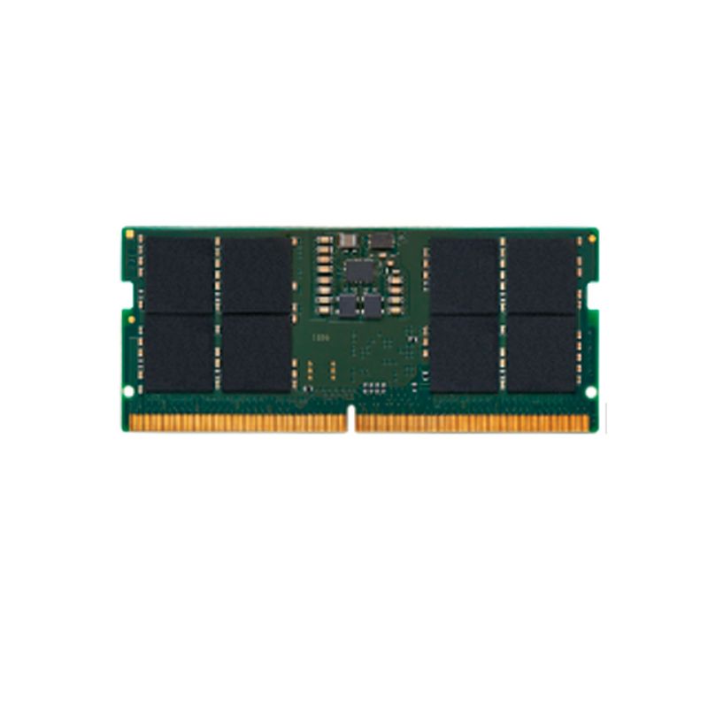 KINGSTON - MEMORIA RAM KINGSTON 16GB KVR SOD 560G DDR5 PN me16kvr56s46bs8