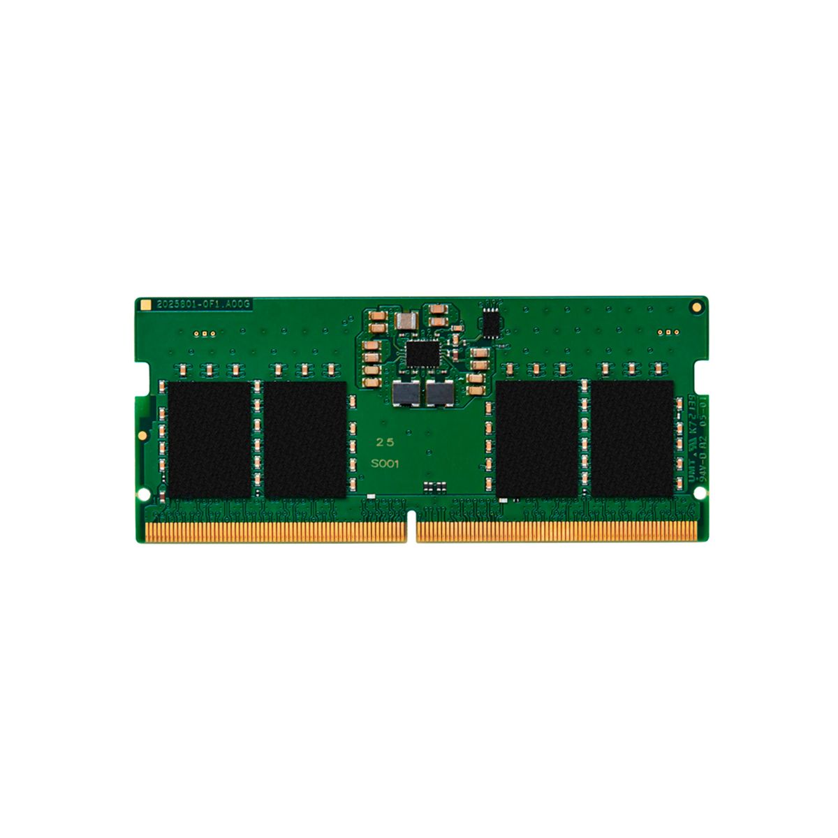 KINGSTON - MEMORIA RAM KINGSTON 8GB DDR5-5600MTS SODIMM PN KCP556SS6-8