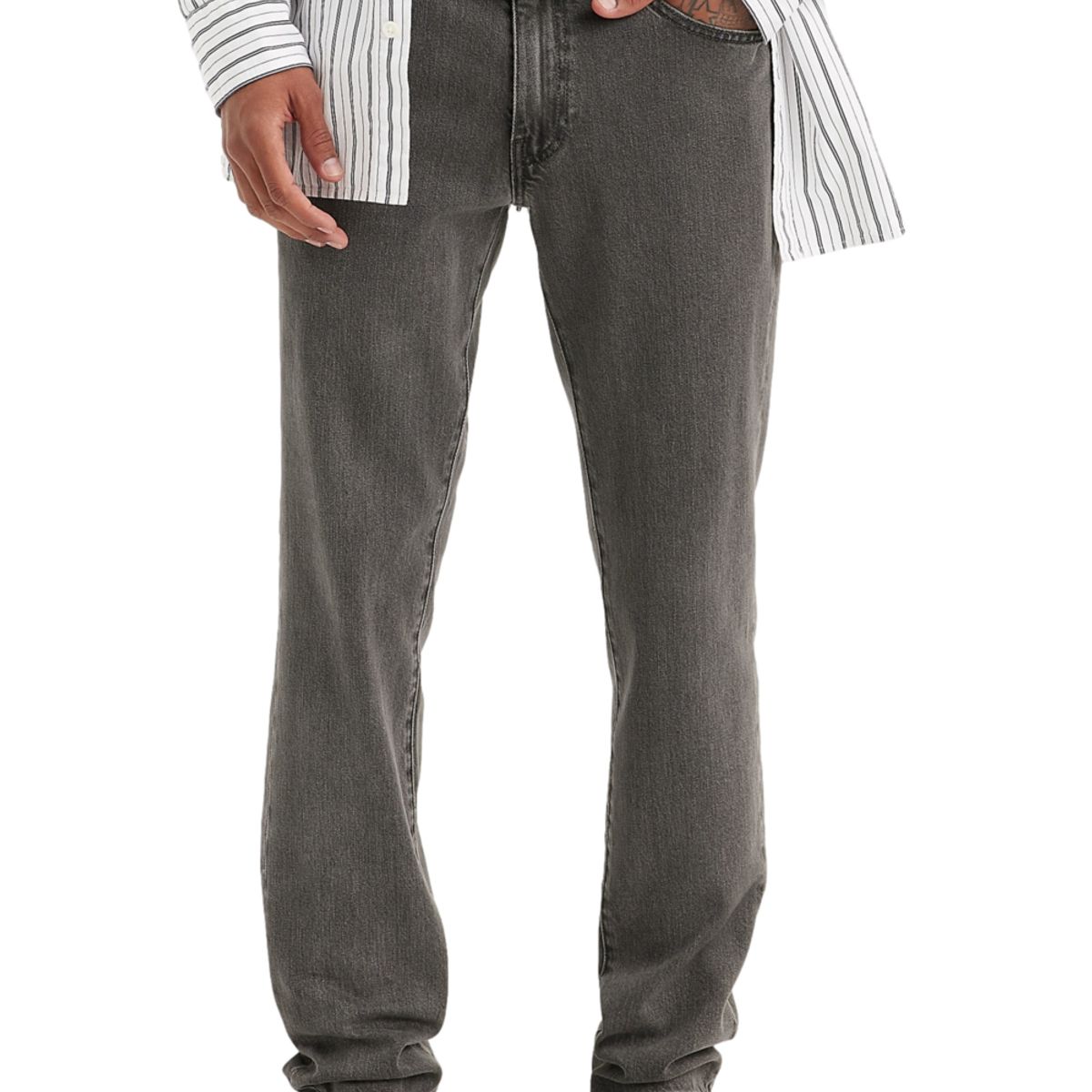 LEVIS - Jeans Hombre 511 Slim Gris Levis