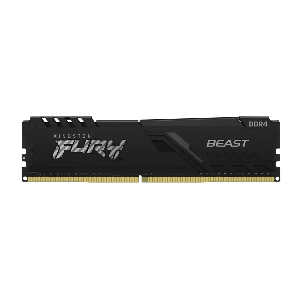 KINGSTON - MEMORIA RAM KINGSTON FURY BEAST DDR4 32GB CL16 PN KF432C16BB32GB