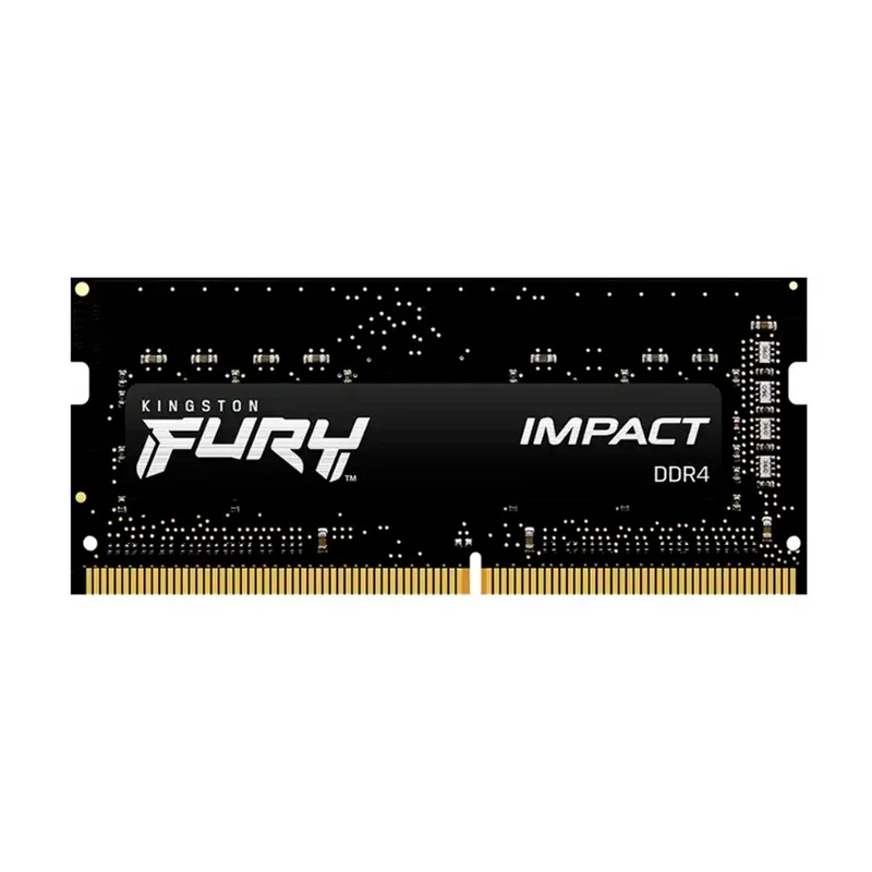 KINGSTON - MEMORIA RAM KINGSTON 16GB SODIMM 3200MHZ DDR4 CL20 PN KF432S20IB16