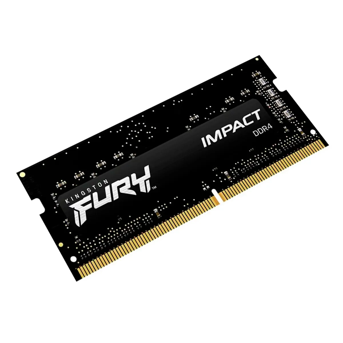 KINGSTON - MEMORIA RAM KINGSTON 16GB SODIMM 3200MHZ DDR4 CL20 PN KF432S20IB16