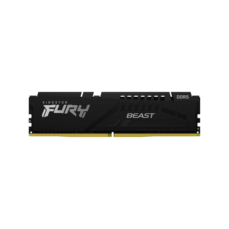 KINGSTON - MEMORIA RAM KINGSTON 8GB 6000MT DDR5 CL40 DIMM PN KF560C40BB-8
