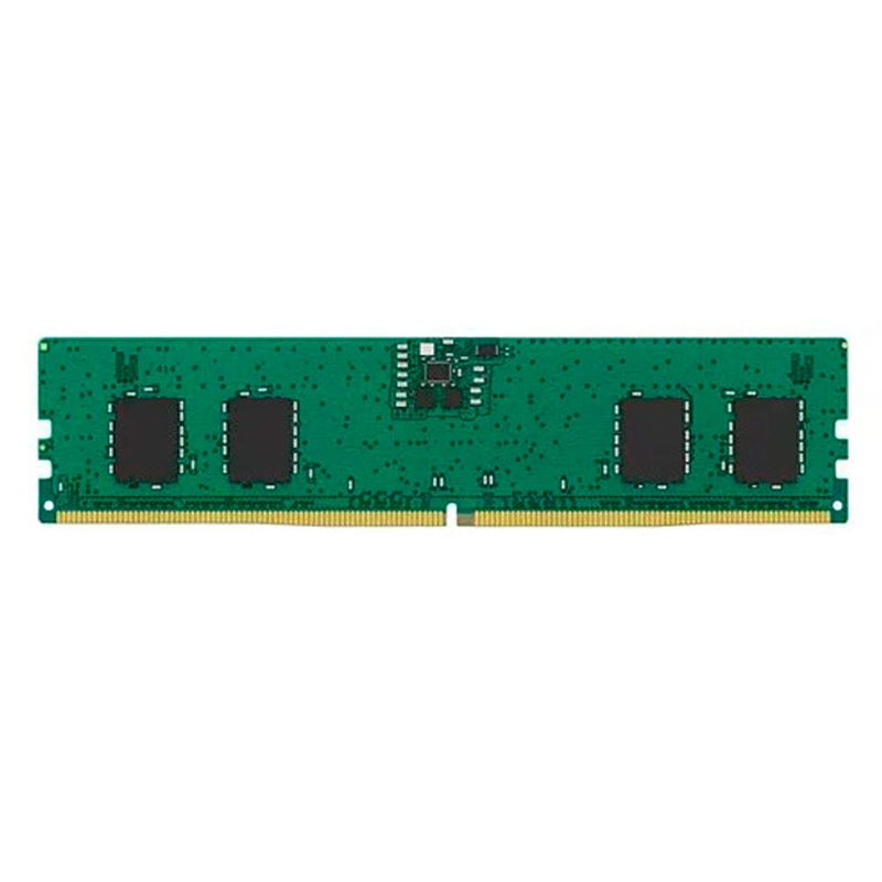 KINGSTON - MEMORIA RAM KINGSTON 8GB DDR5-5600MTS VERDE PN KCP556US6-8