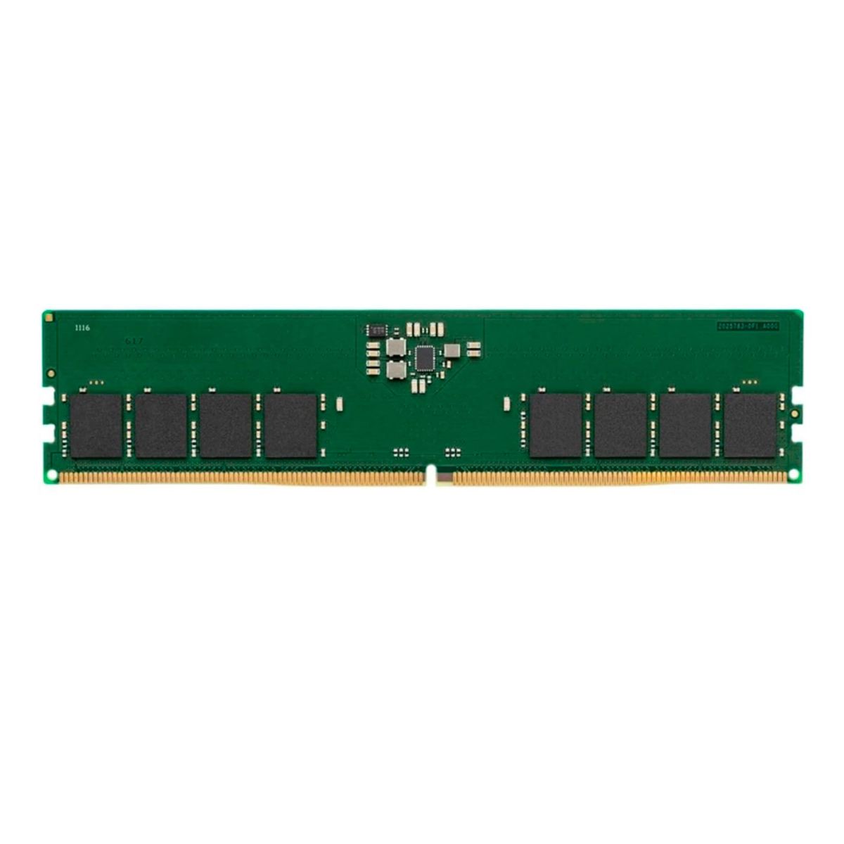 KINGSTON - MEMORIA RAM KINGSTON16GB DDR5 5600MTS VERDE PN KCP556US8-16