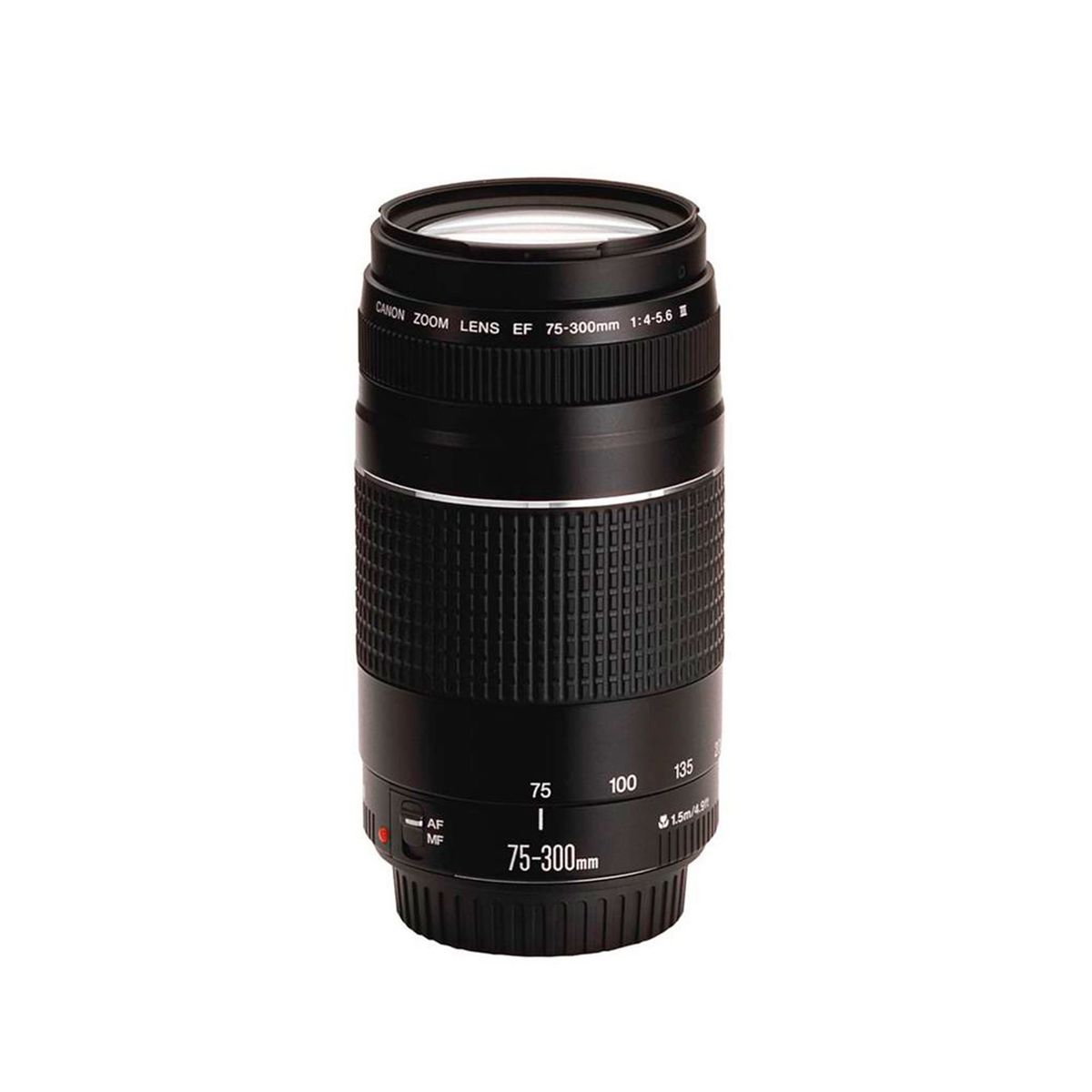 CANON - LENTE CANON EF 75-300MM F4-56 III TELEOBJETIVO PN FOACAV6473A002AA