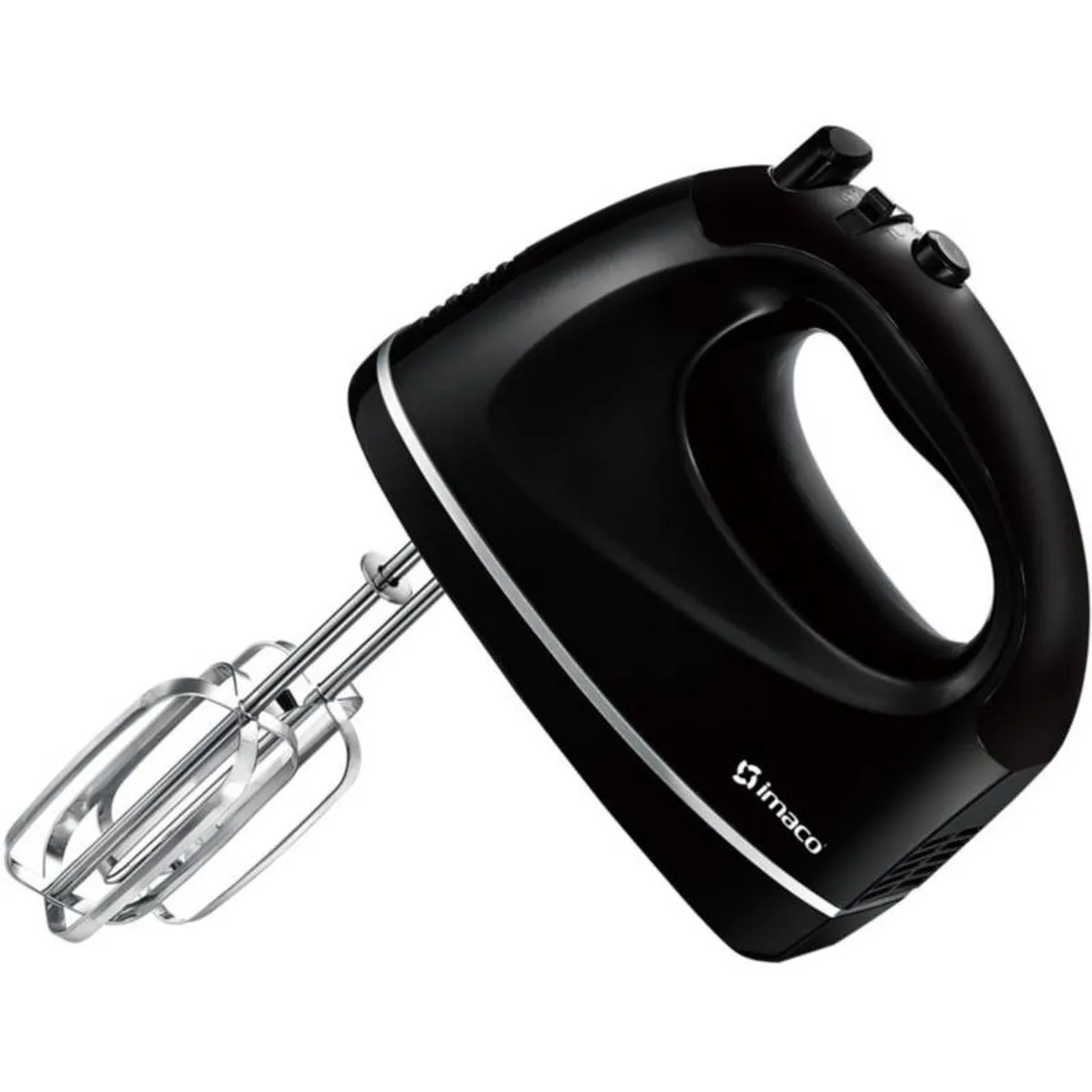 IMACO - Batidora Manual 300w Imaco HM3025N Negro