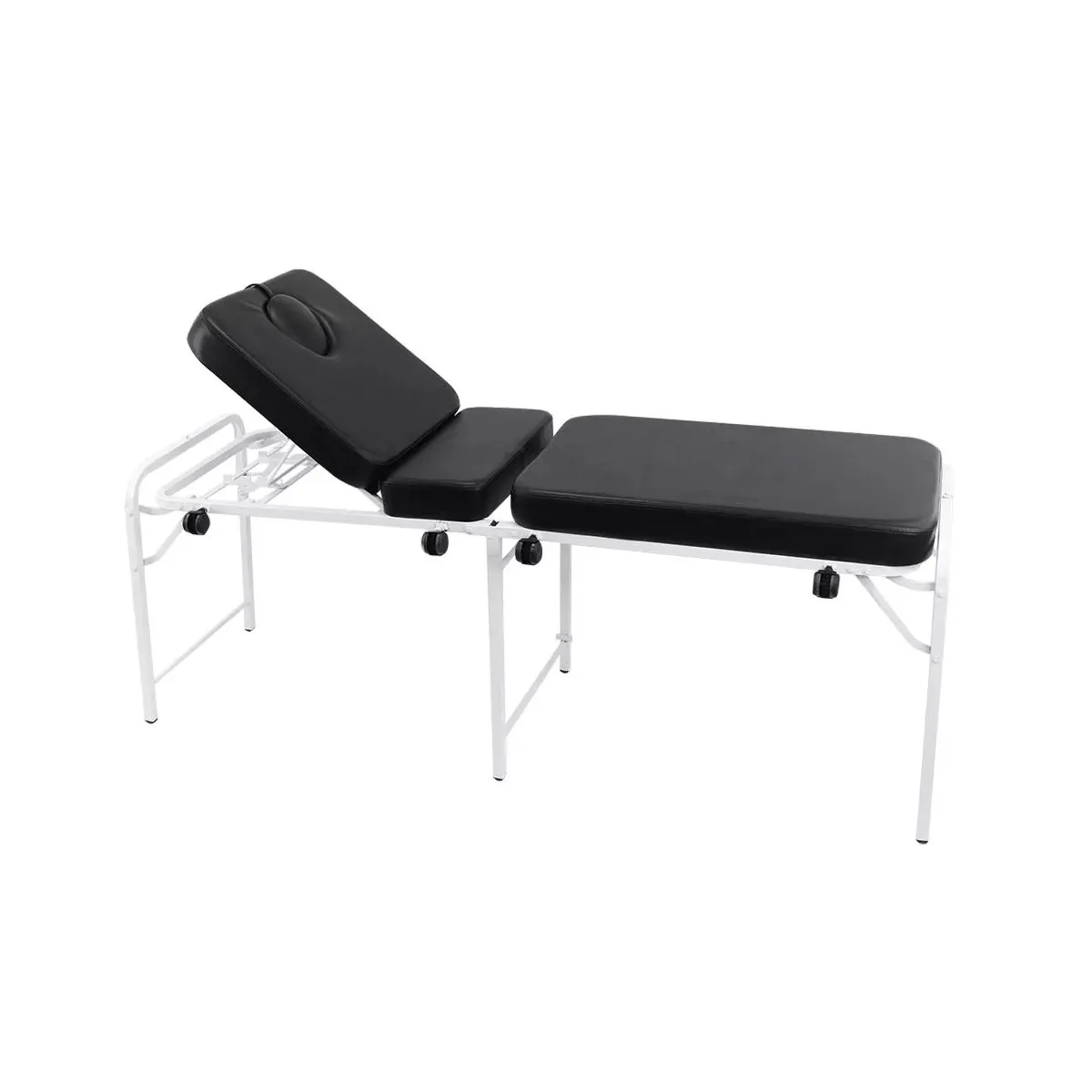 OEM - Camilla estética y masaje 3 cuerpos Color Negro