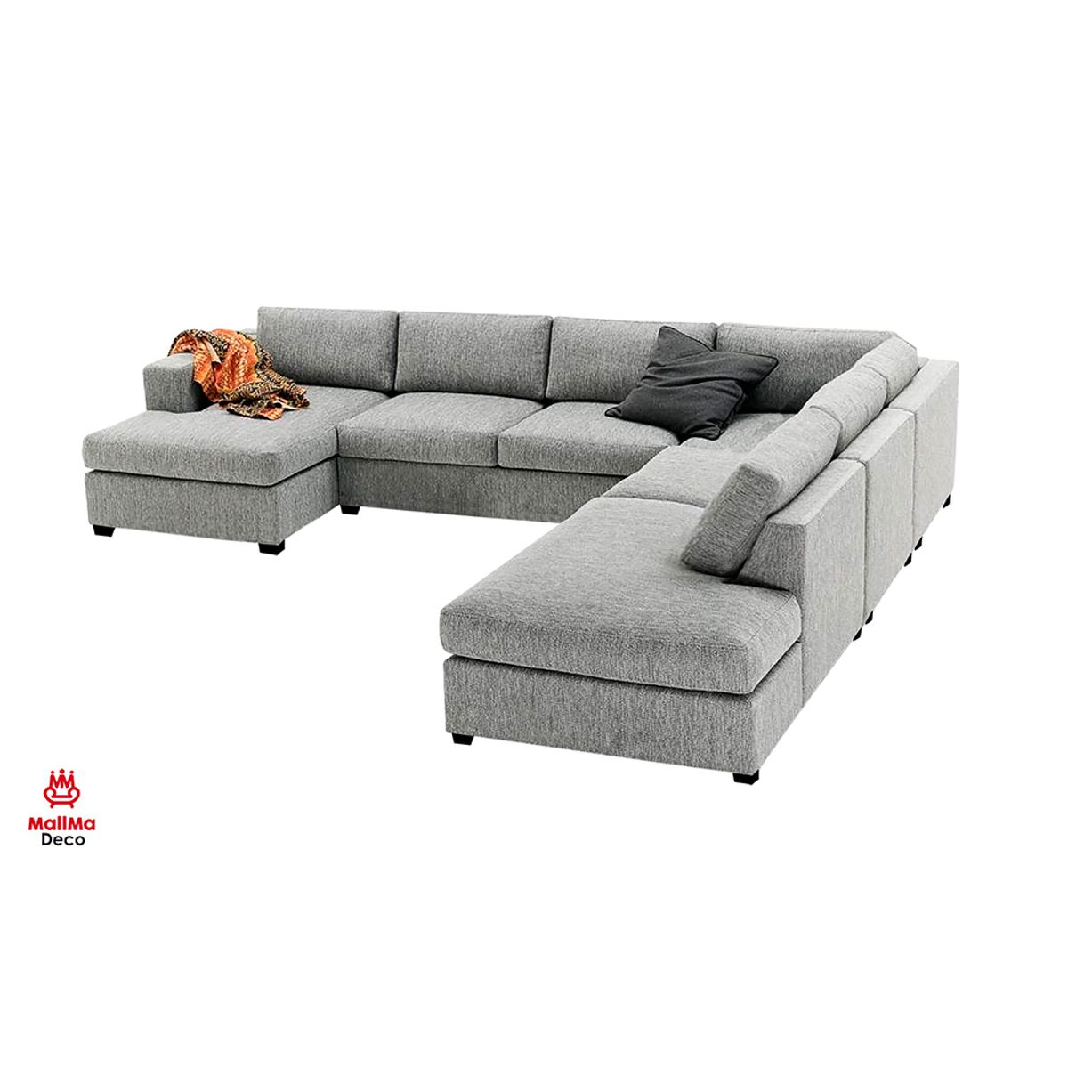 GENERICO - Seccional Qatar Derecho Gris