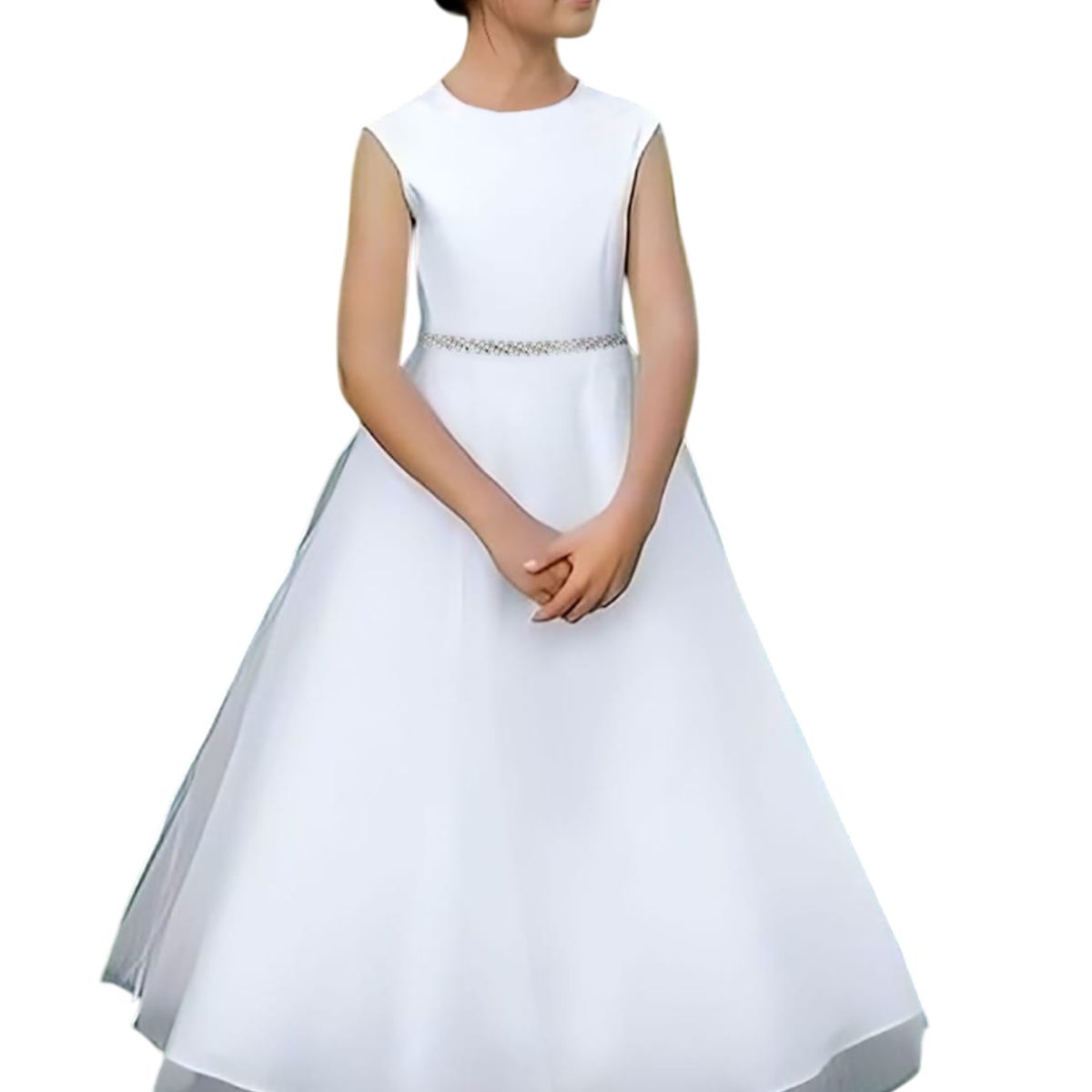 GENERICO - Vestido Primera Comunion y Bautizo Patricia