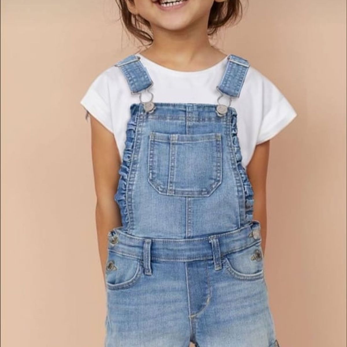 GENERICO - Jumper Jean de niña