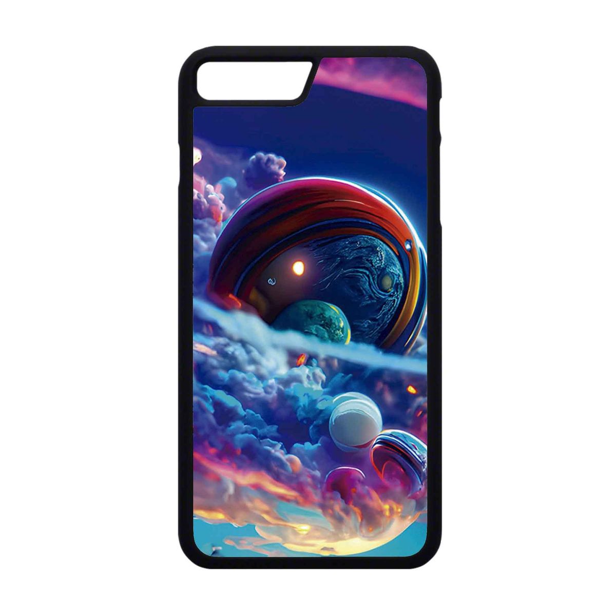 GENERICO - Funda Protector Case Para IPHONE 8 PLUS