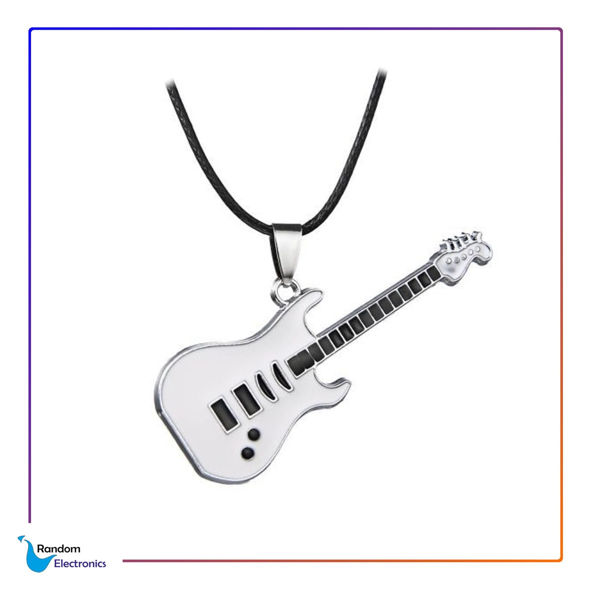 GENERICO - COLLAR GUITARRA ELECTRICA