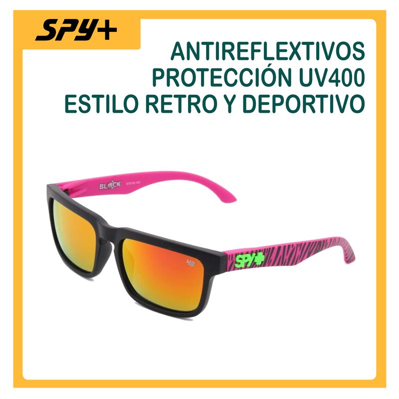 GENERICO - GAFAS DE SOL MARCA SPY+