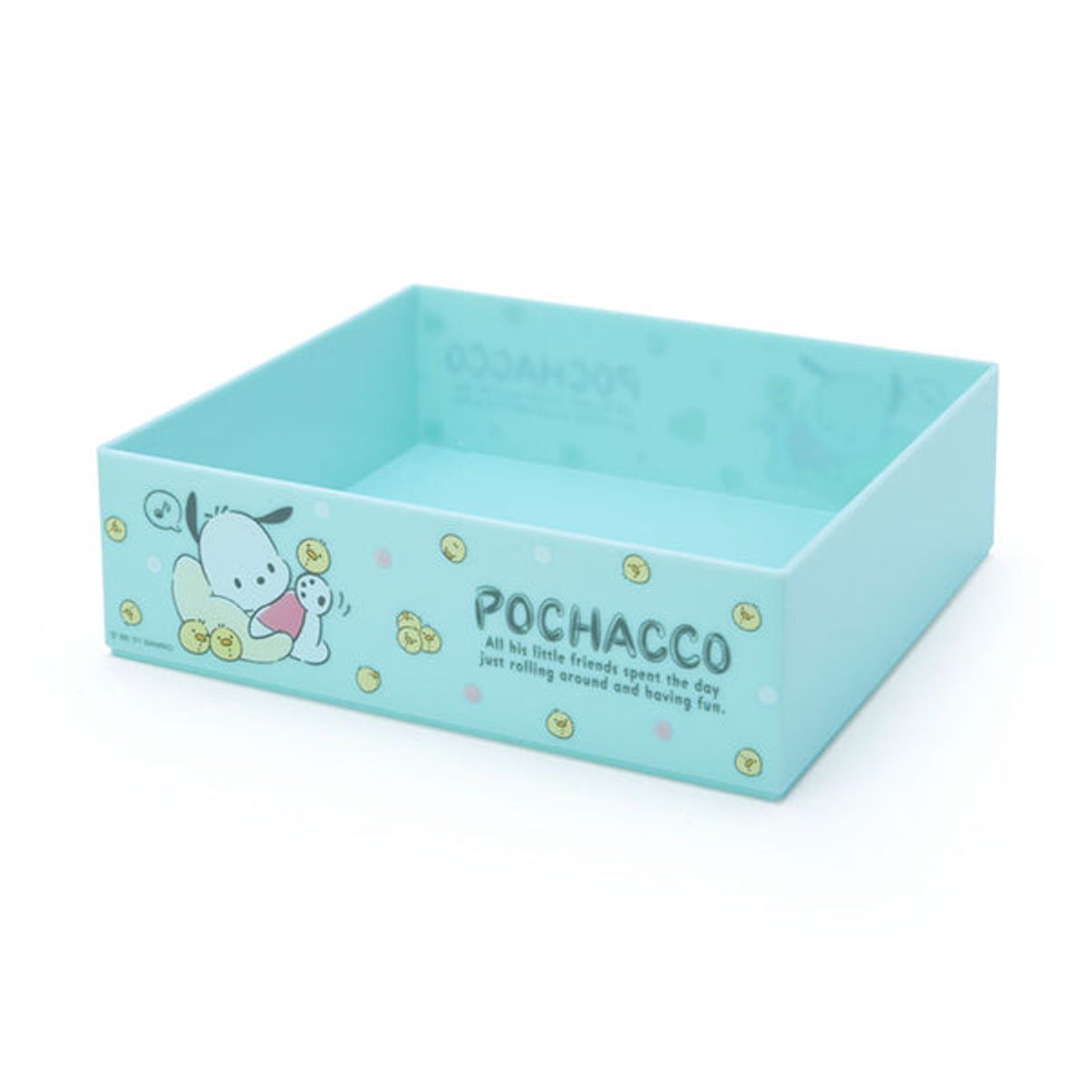 SANRIO - Sanrio - Bandeja Organizadora Apilable Pochacco Talla M
