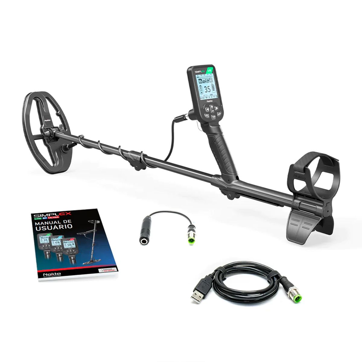 NOKTA - Detector de Metales Nokta Simplex Lite