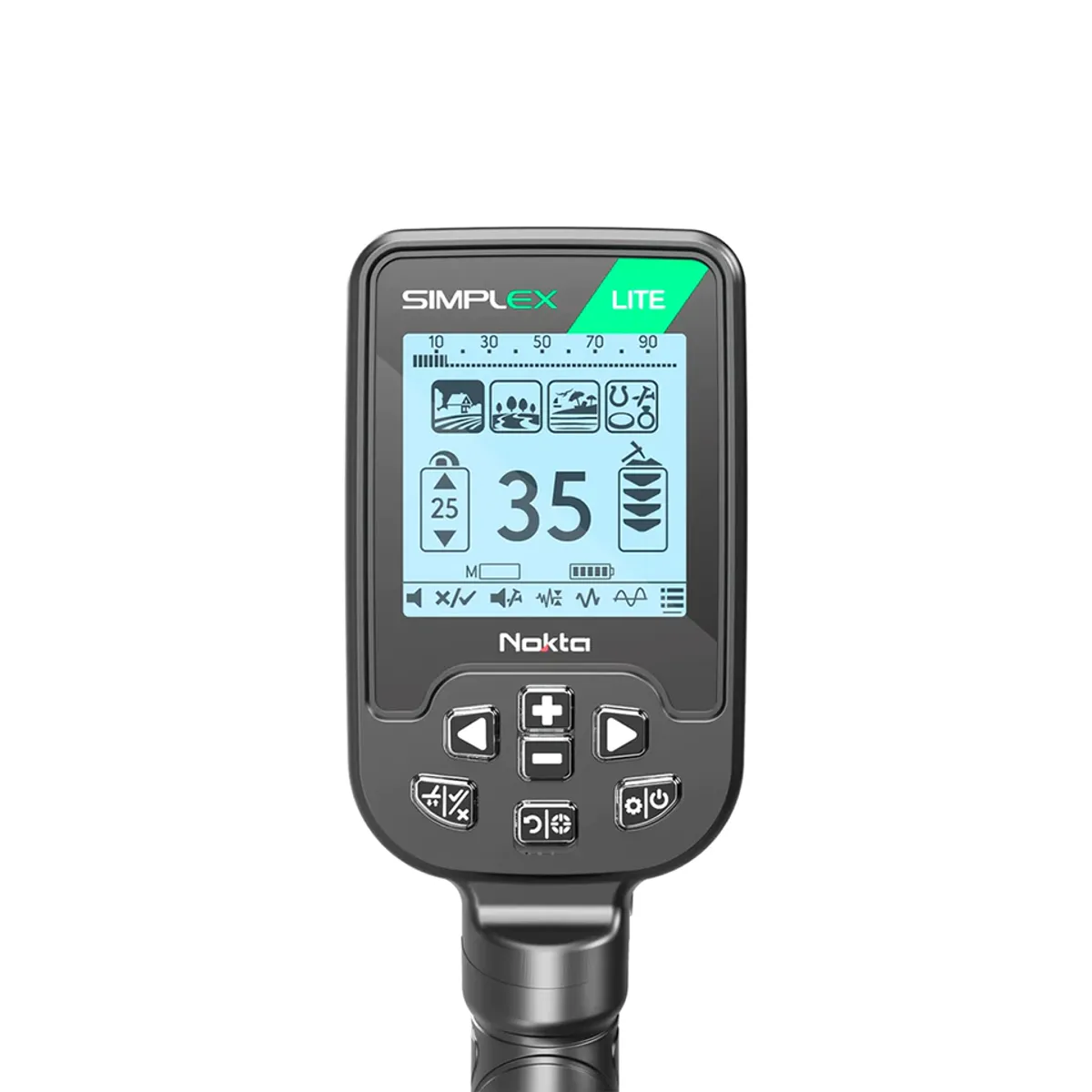 NOKTA - Detector de Metales Nokta Simplex Lite