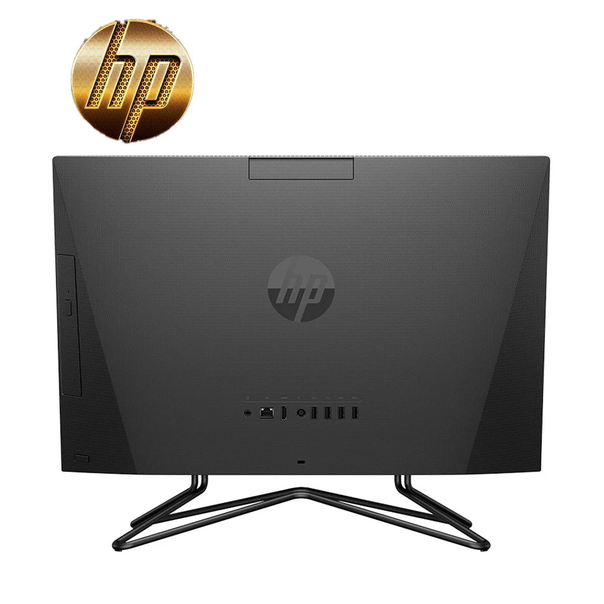 HP - All In One Hp 240 G9 Core i7 12Va Gen, 23.8" Led, Ram 8Gb, Ssd 512Gb