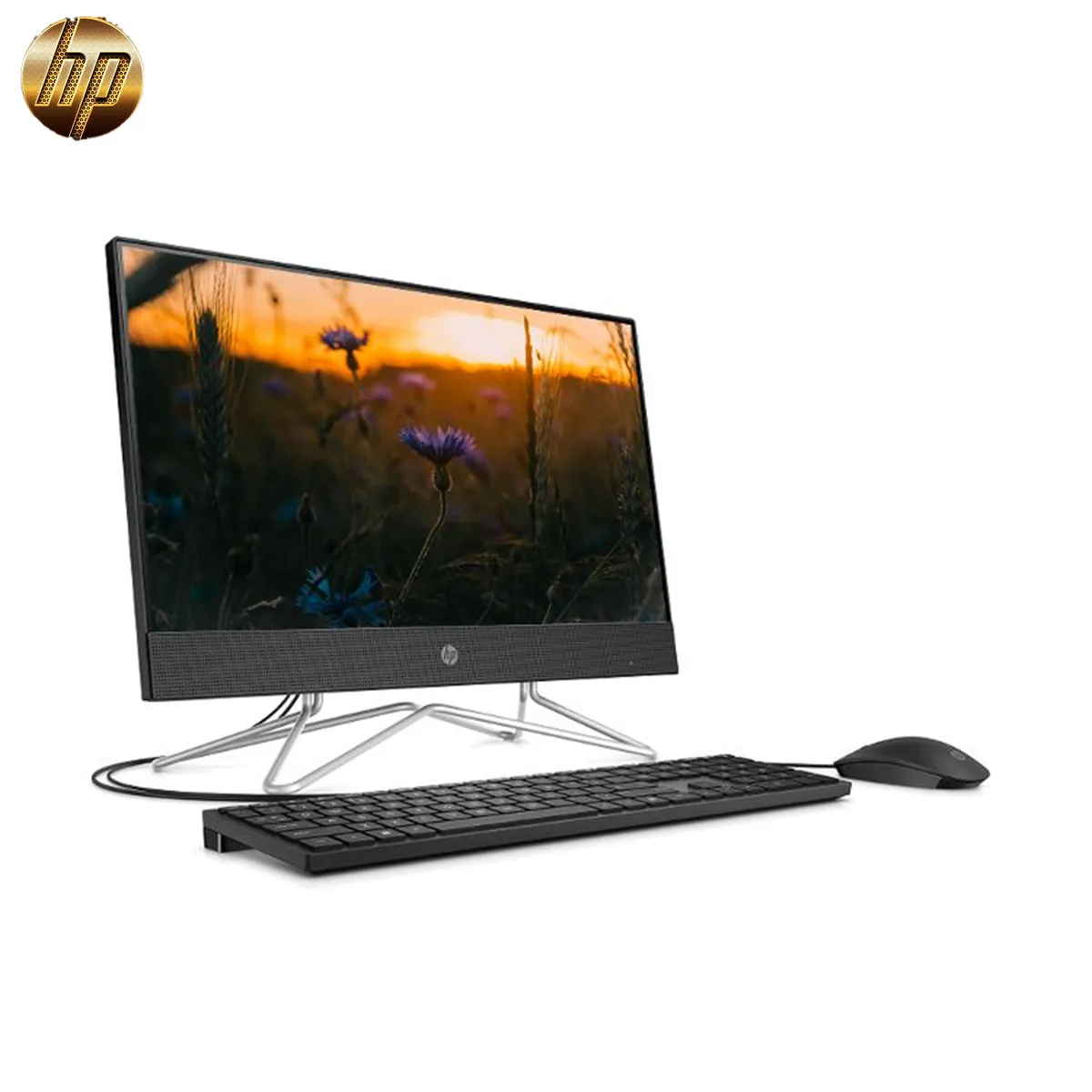 HP - All In One Hp 240 G9 Core i7 12Va Gen, 23.8" Led, Ram 16Gb, Ssd 512Gb