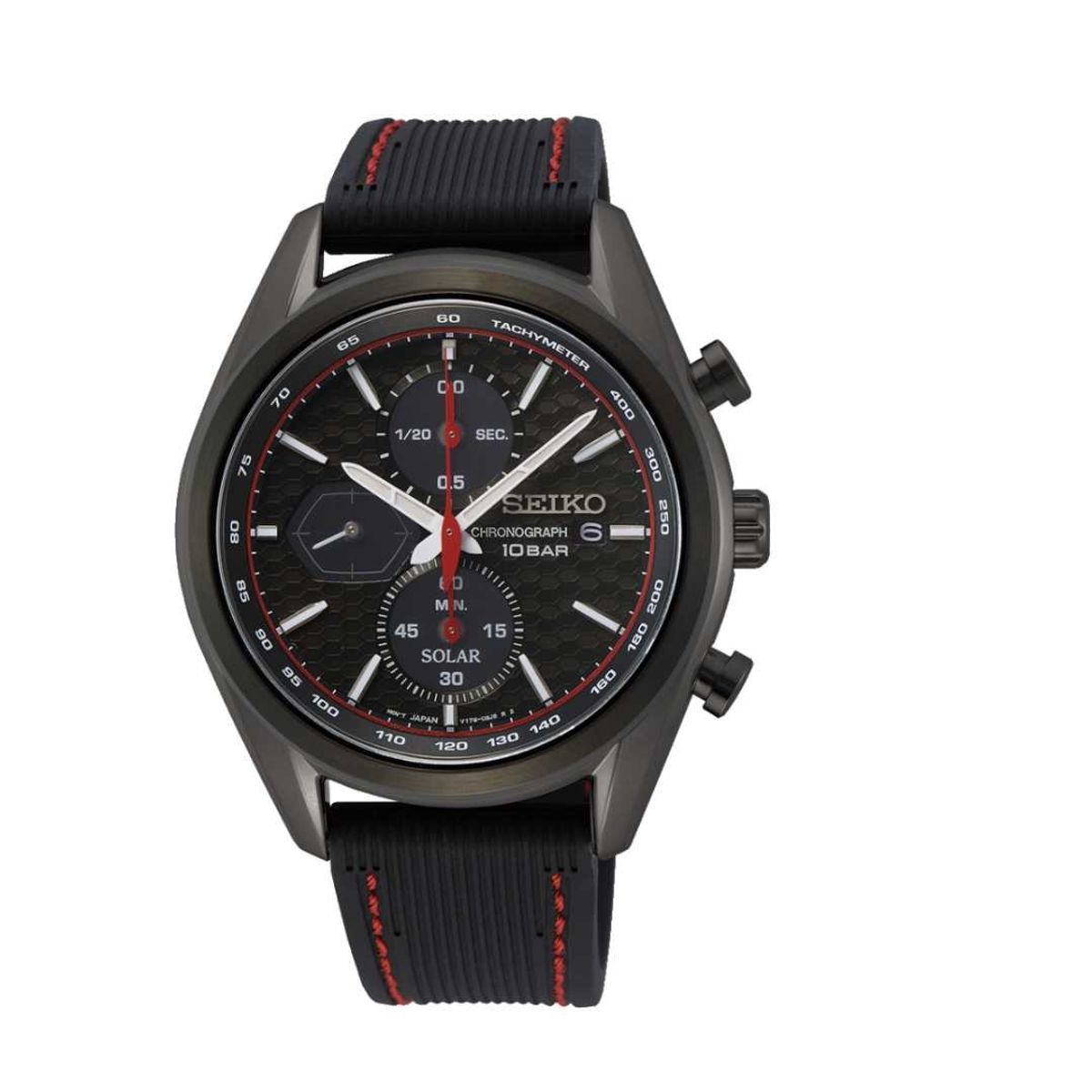 SEIKO - SEIKO SOLAR MACCHINA SPORTIVA  SSC777P1