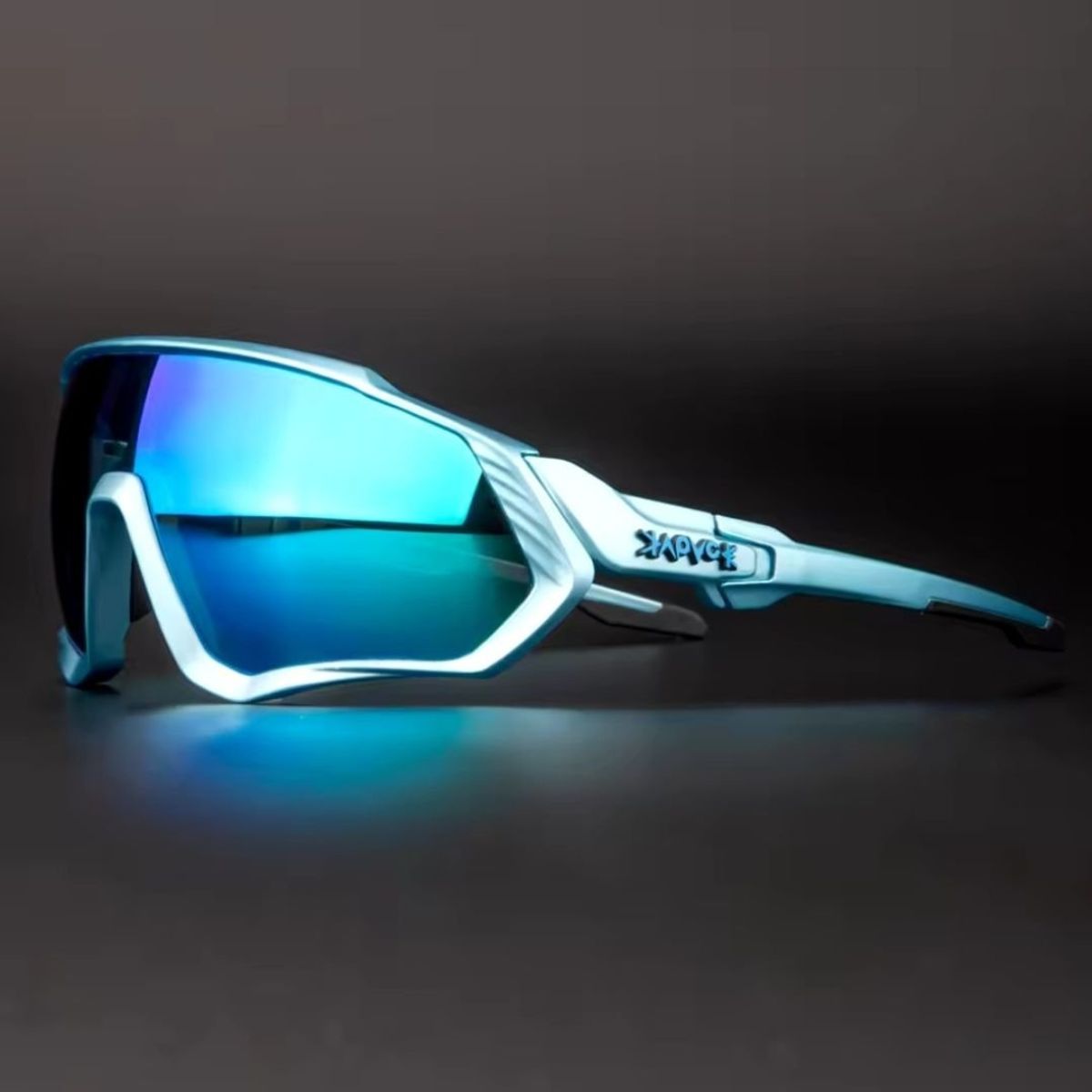 GENERICO - LENTES de Running  y Ciclismo, Deportes al Aire Libre