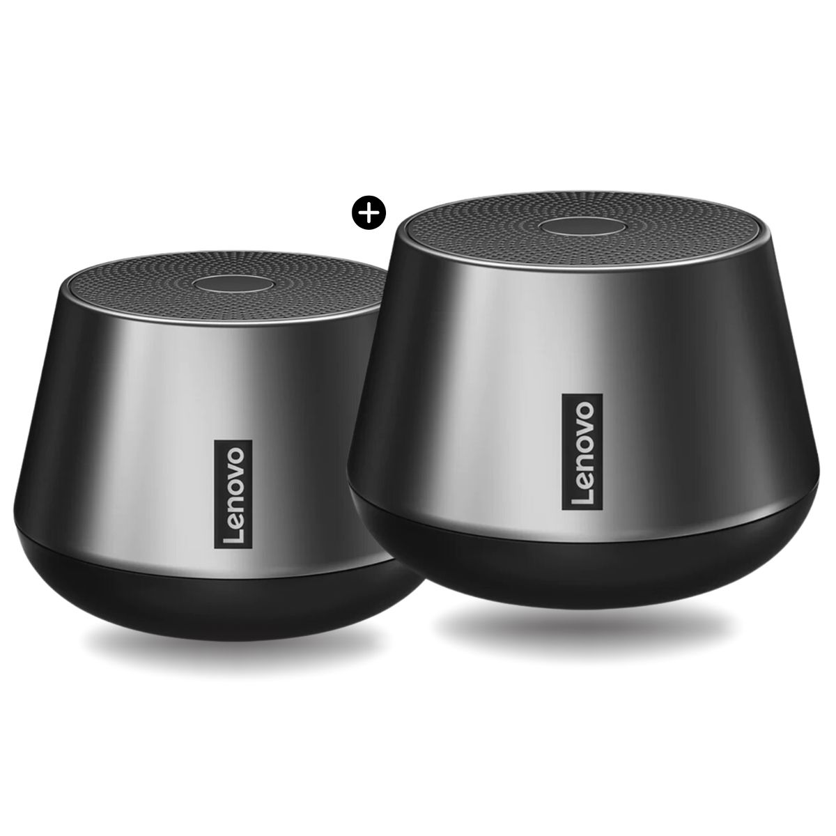 LENOVO - Combo x2 Parlantes Bluetooth Inalámbrico Lenovo K3