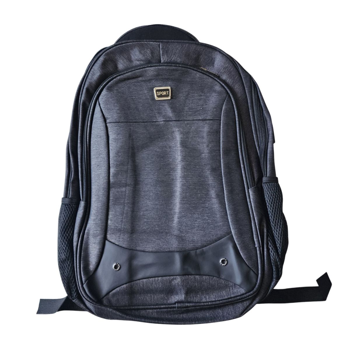 GENERICO - Mochila grande Casual con bolsillo para Laptop