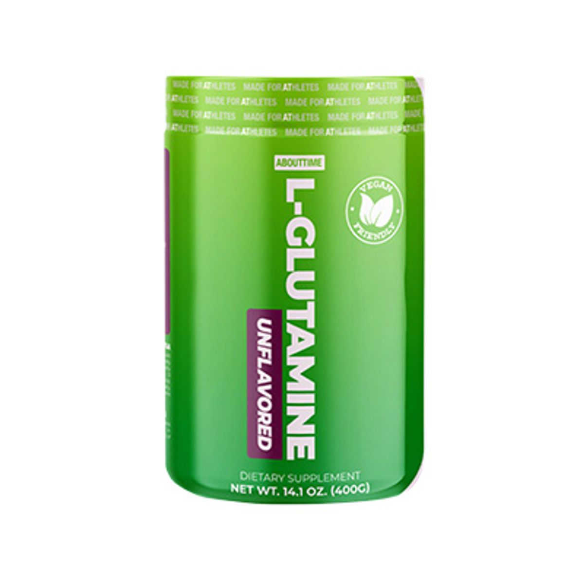 ABOUTTIME - Glutamine Vegan