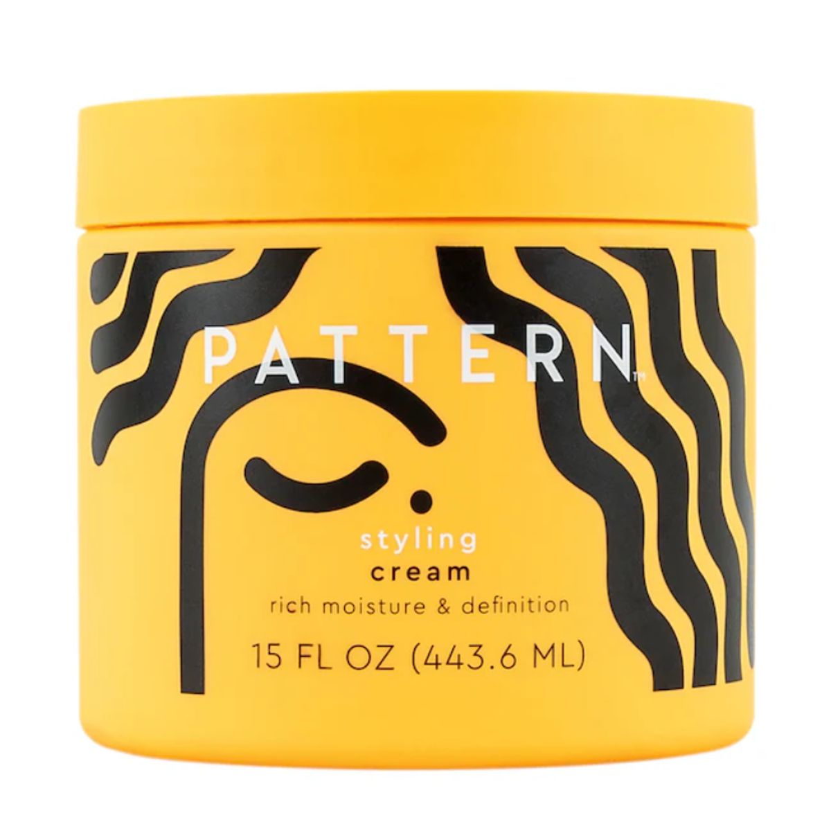 PATTERN - Crema Estilizadora de Rizos 443.6 ml Pattern