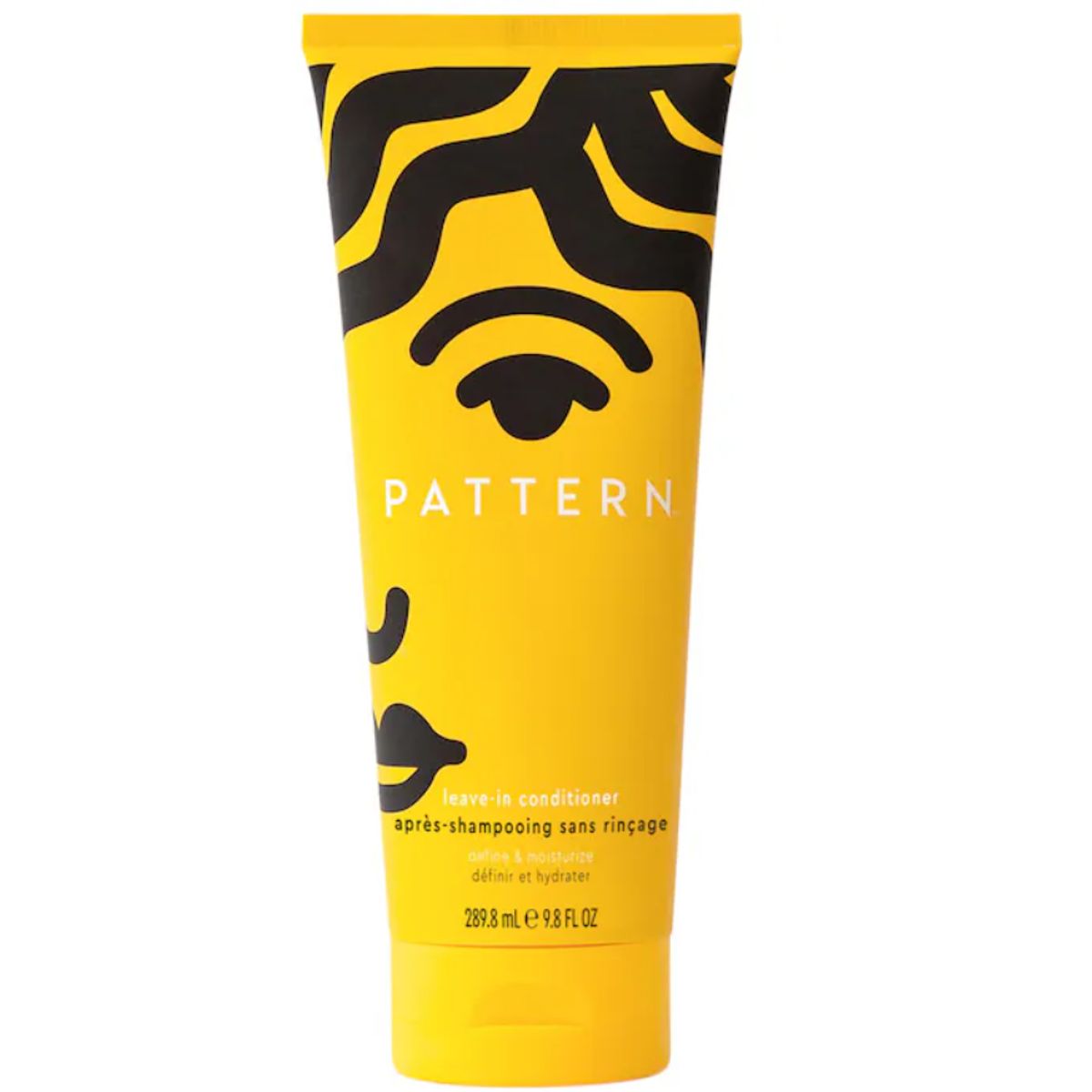 PATTERN - Acondicionador sin Enjuage Pattern 289.8 ml