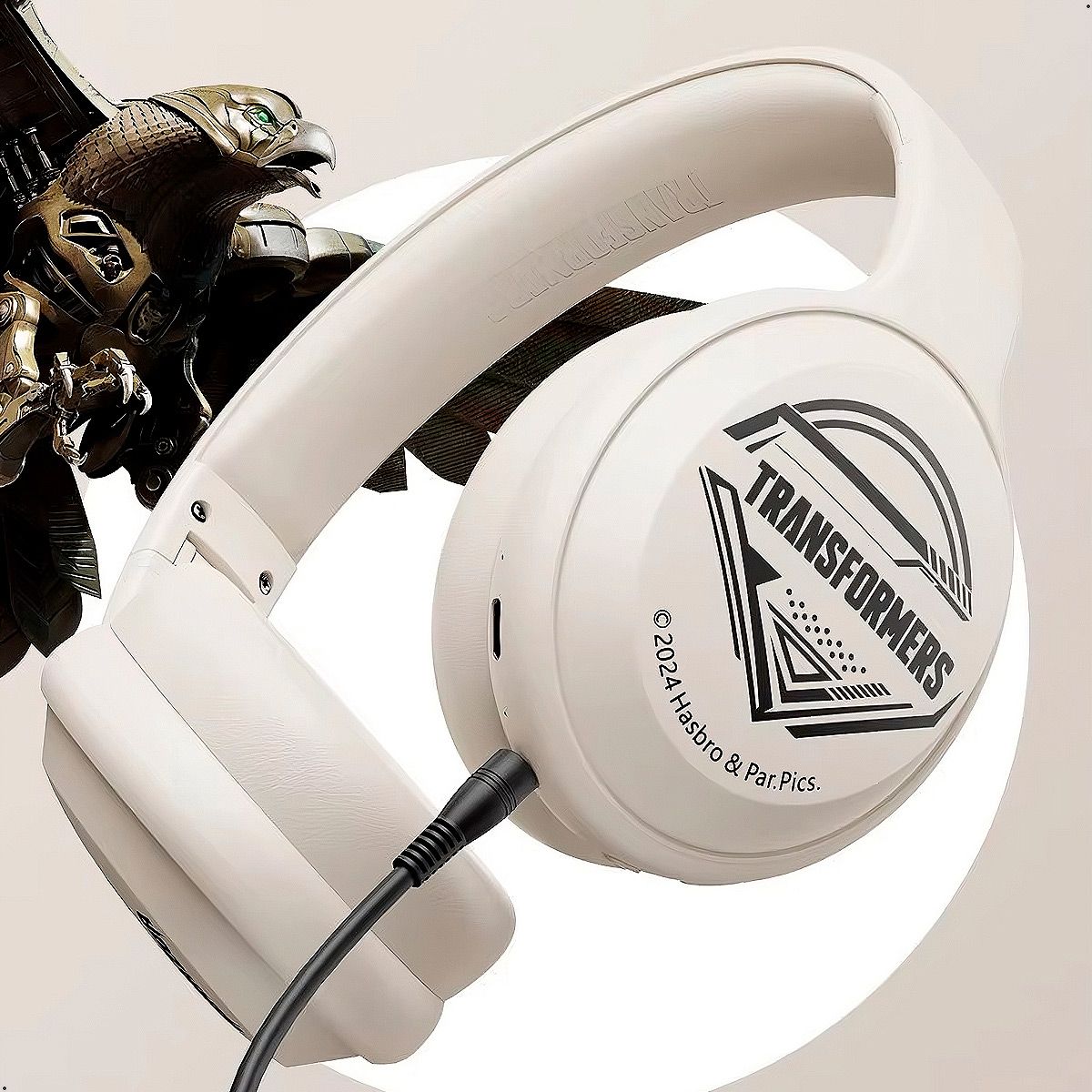 TRANSFORMERS - Auriculares Audifonos Transformers Bluetooth Inalámbricos Tf G06