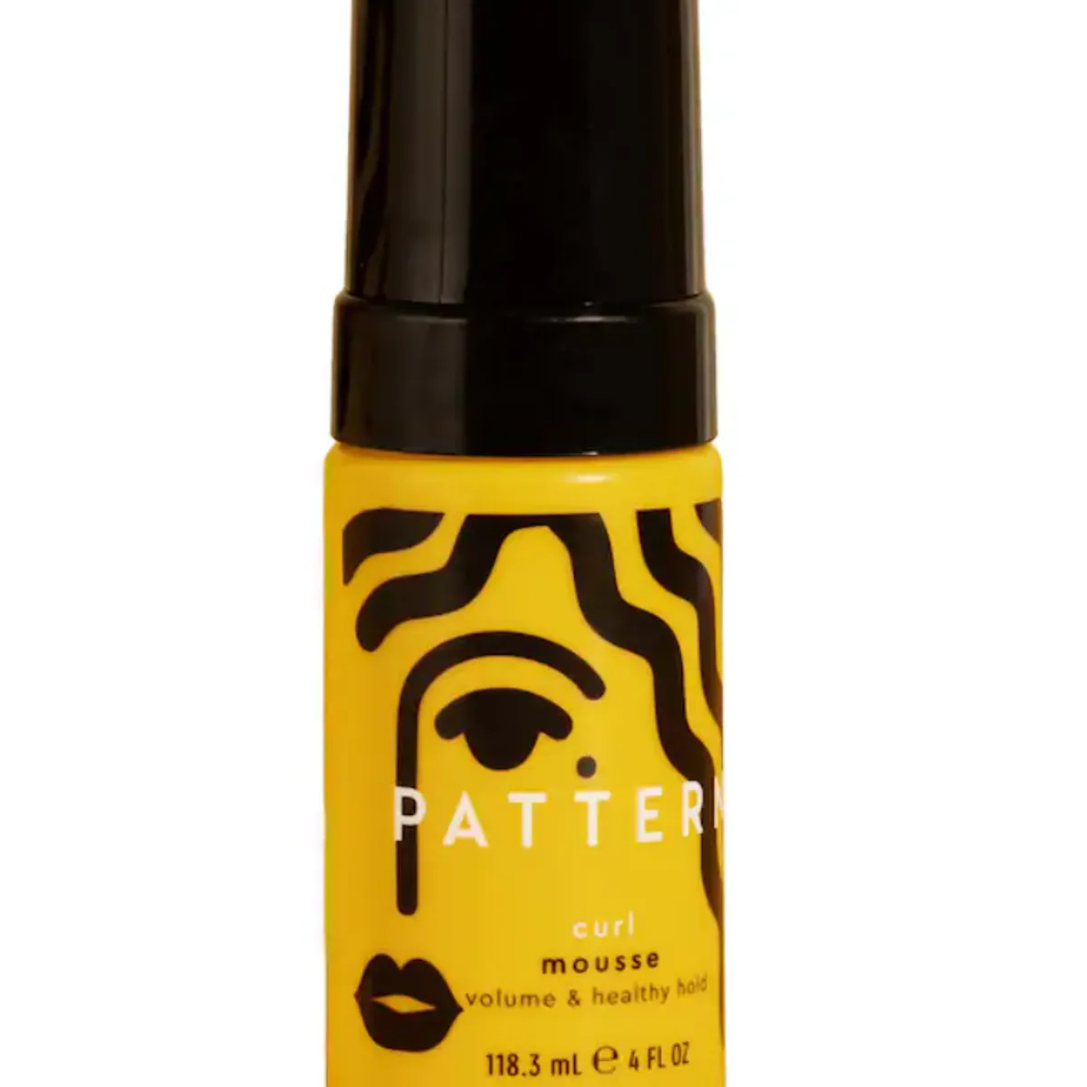 PATTERN - Mousse Estilizadora de Rizos 118.3 ml Pattern