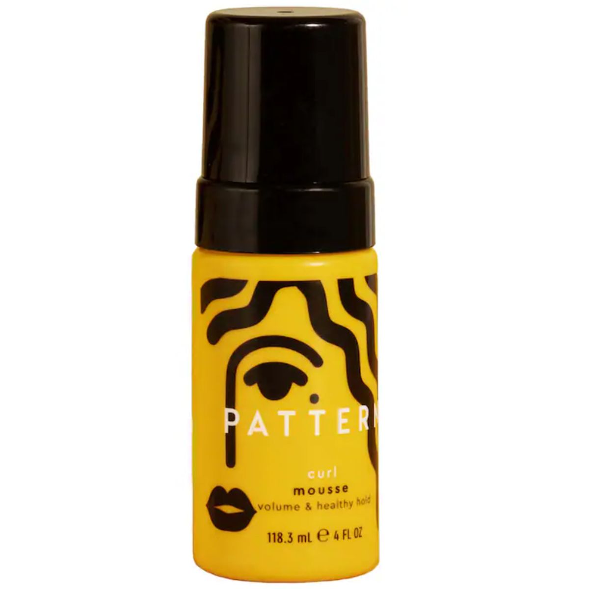 PATTERN - Mousse Estilizadora de Rizos 118.3 ml Pattern