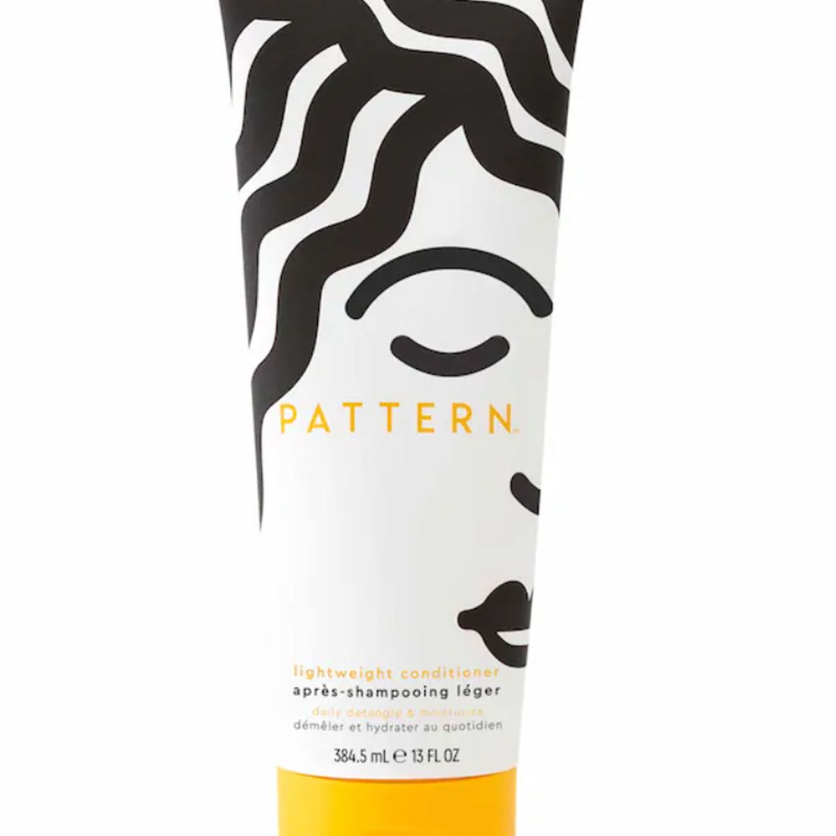 PATTERN - Acondicionador Liviano para Cabello Rizado 384.5 ml Pattern