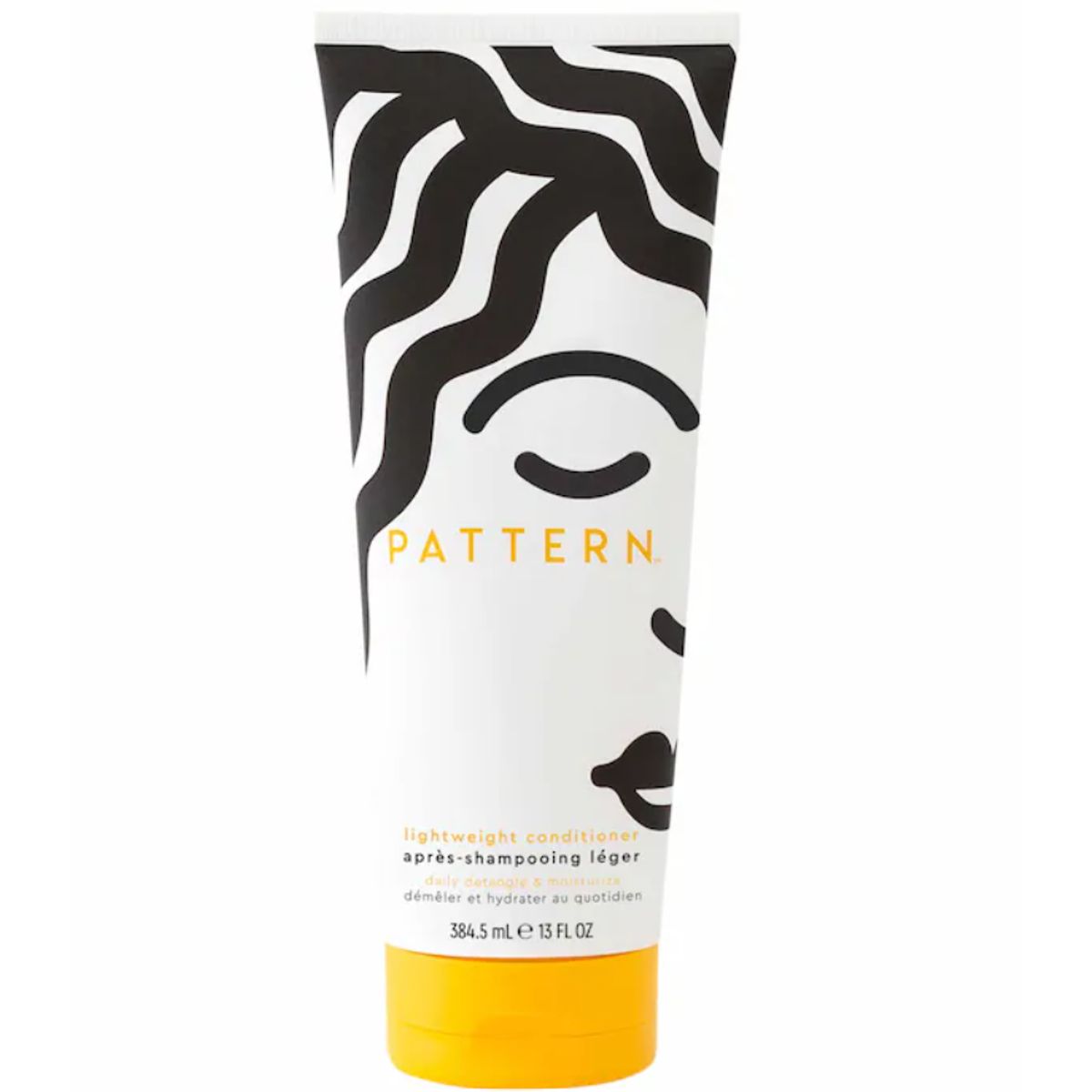 PATTERN - Acondicionador Liviano para Cabello Rizado 384.5 ml Pattern