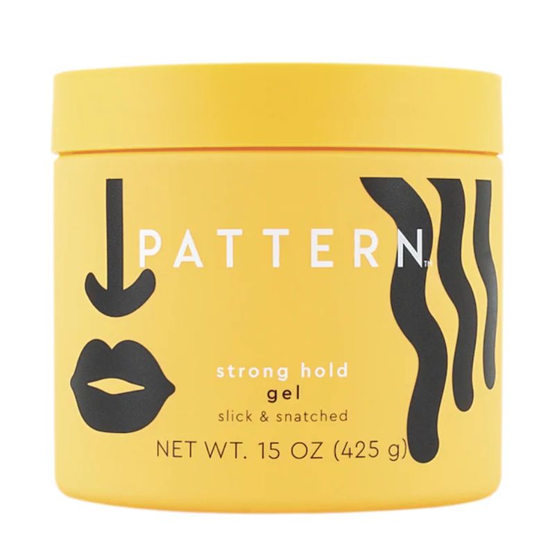 PATTERN - Gel para Cabello de Alta Fijacion 450 ml Pattern