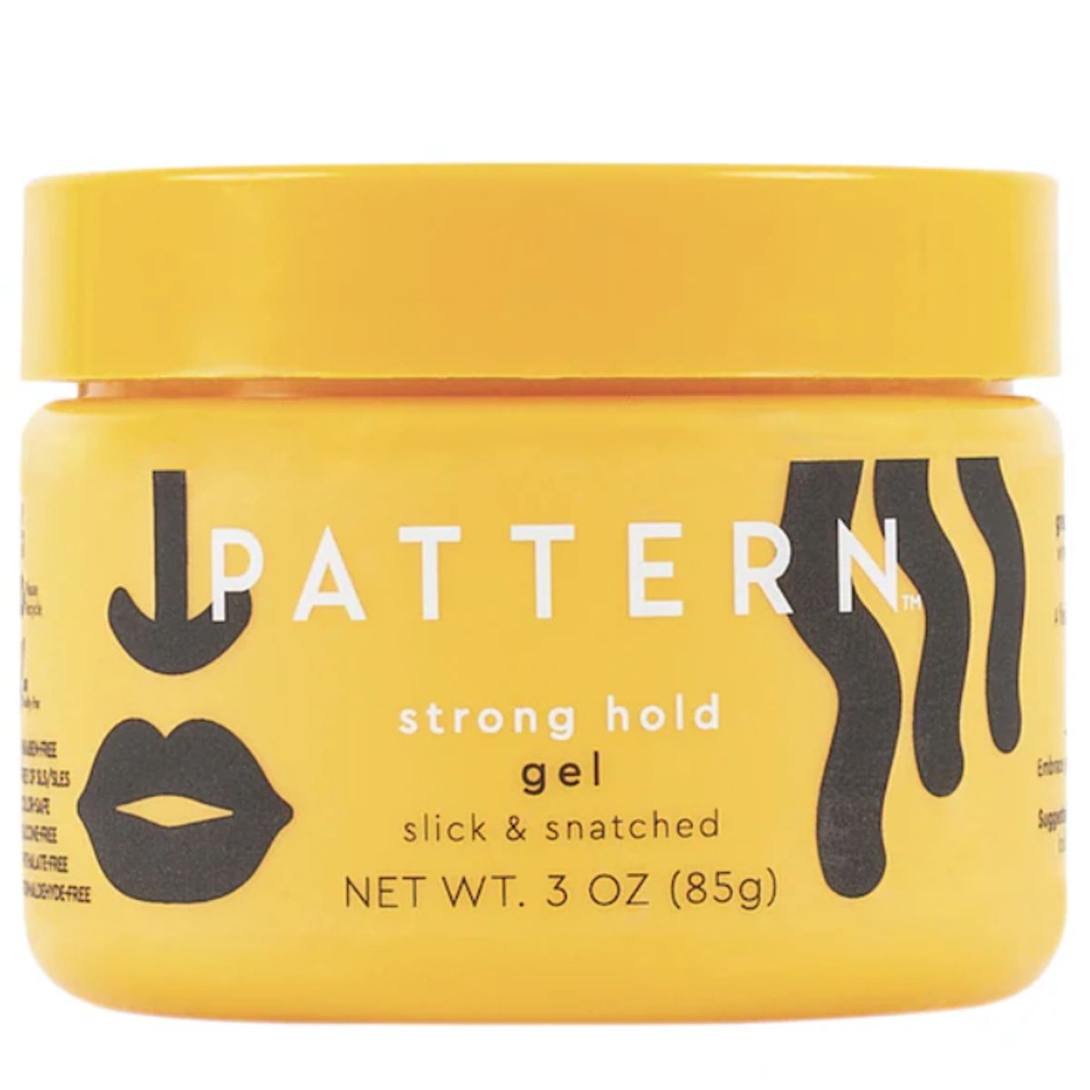 PATTERN - Gel para Cabello de Alta Fijacion 90 ml Pattern