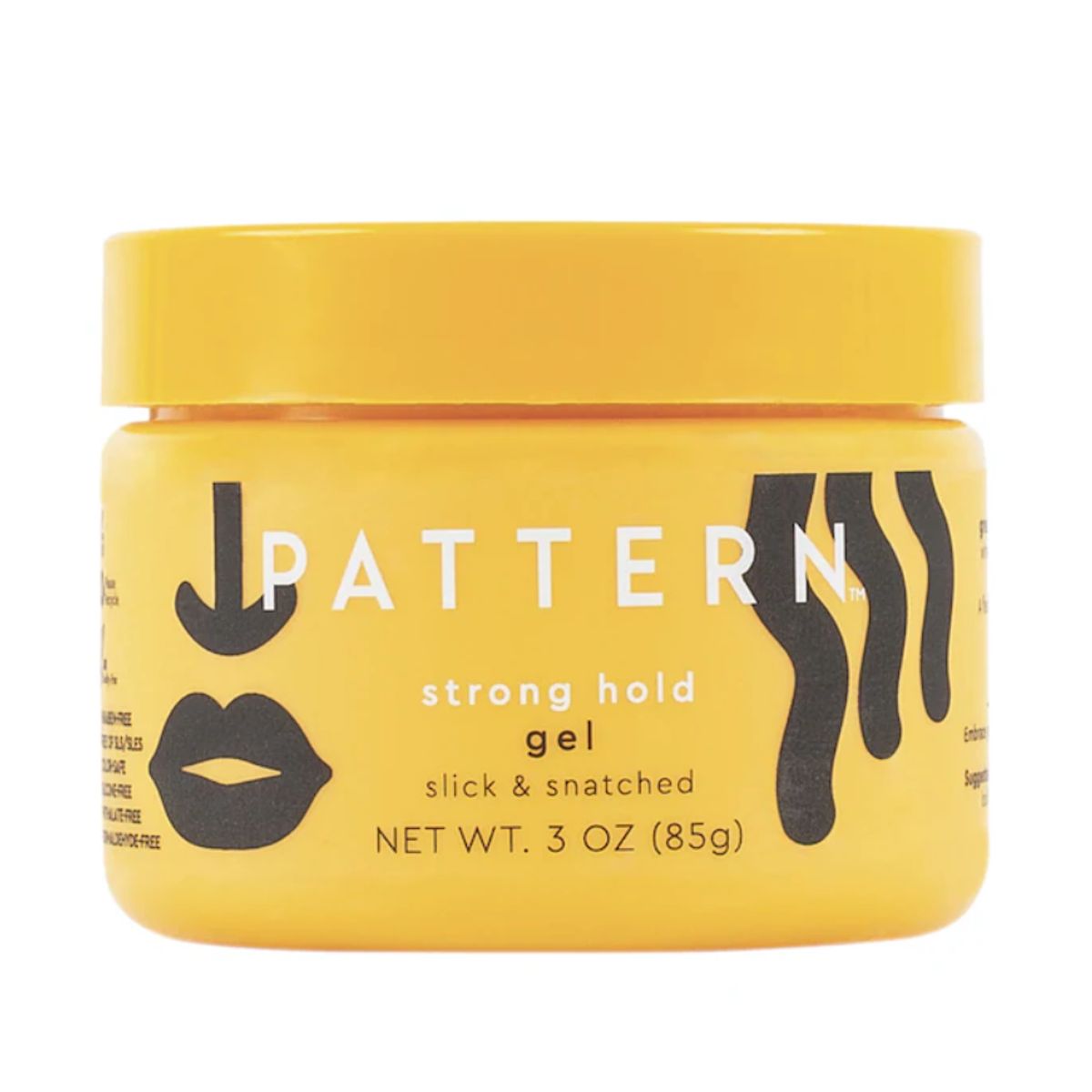 PATTERN - Gel para Cabello de Alta Fijacion 90 ml Pattern