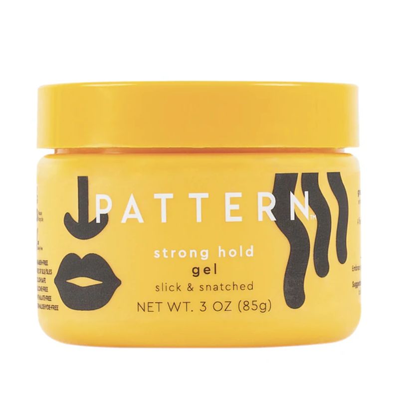 PATTERN - Gel para Cabello de Alta Fijacion 90 ml Pattern